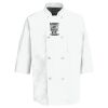 Half Sleeve Chef Coat Thumbnail