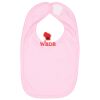 Infant Premium Jersey Bib Thumbnail